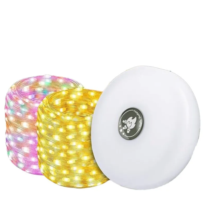 LumiGlow Camp Light