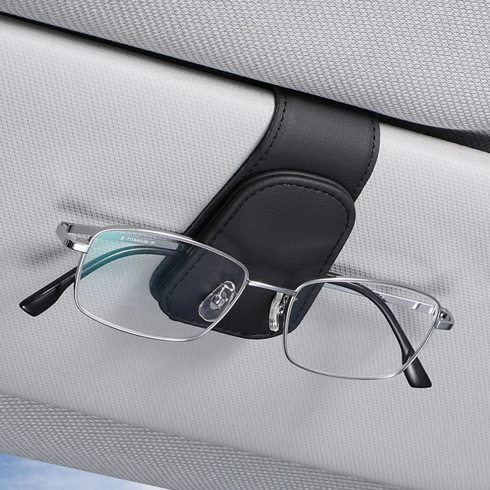 Handy Car Sunglasses Clip