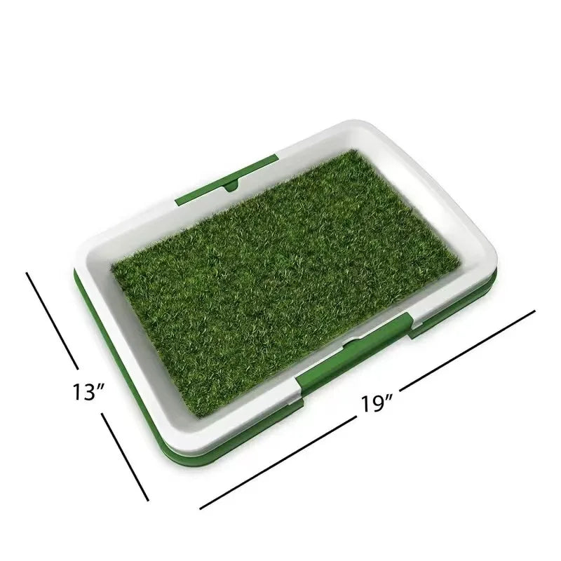 Easy-Pee Doggy Grass Patch