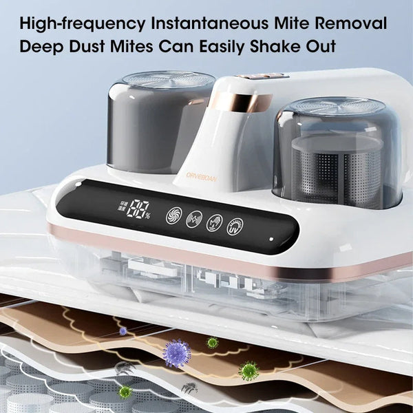 Mite-Free Mattress Cleaner