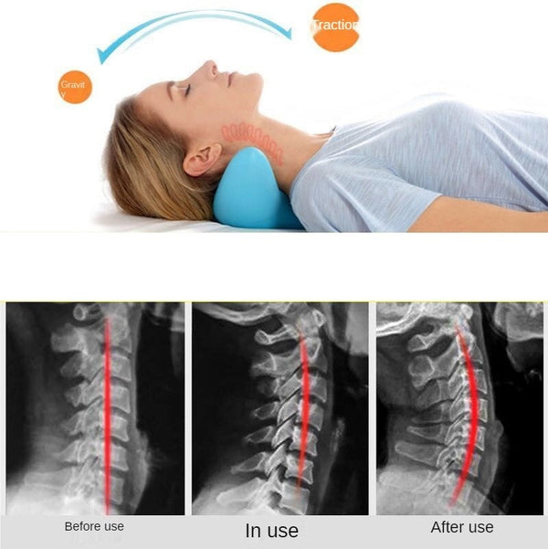 Neck Comfort Relief Pillow