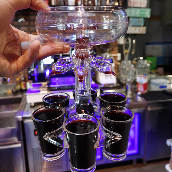 Party Shot Dispenser Set