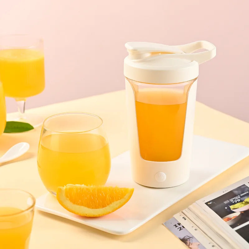Portable Protein Power Mixer