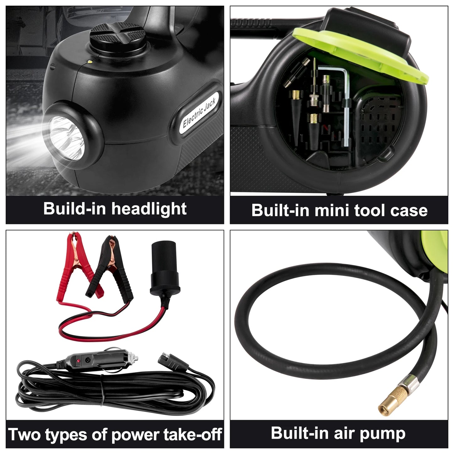Easy Lift Car Helper Kit