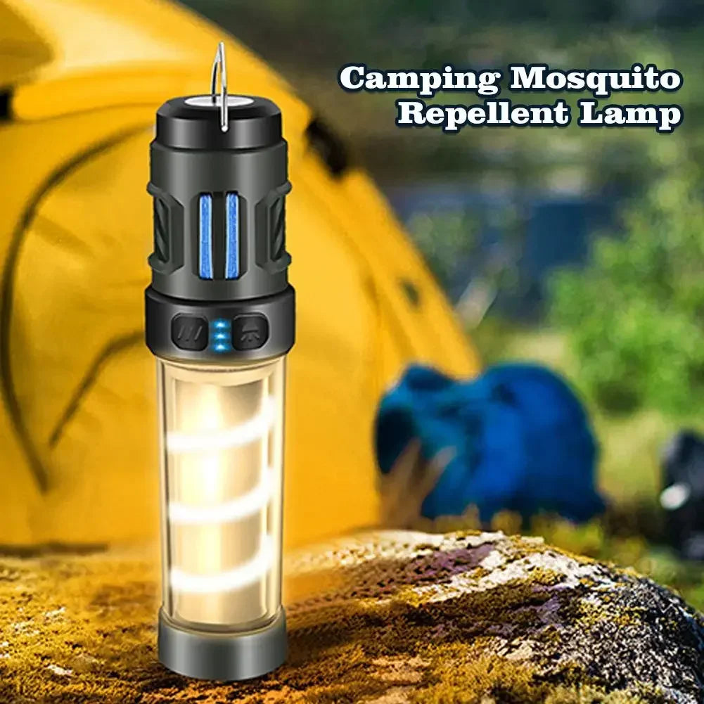 Mosquito-Free Camping Light