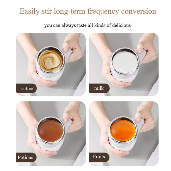 Magic Stirring Mug