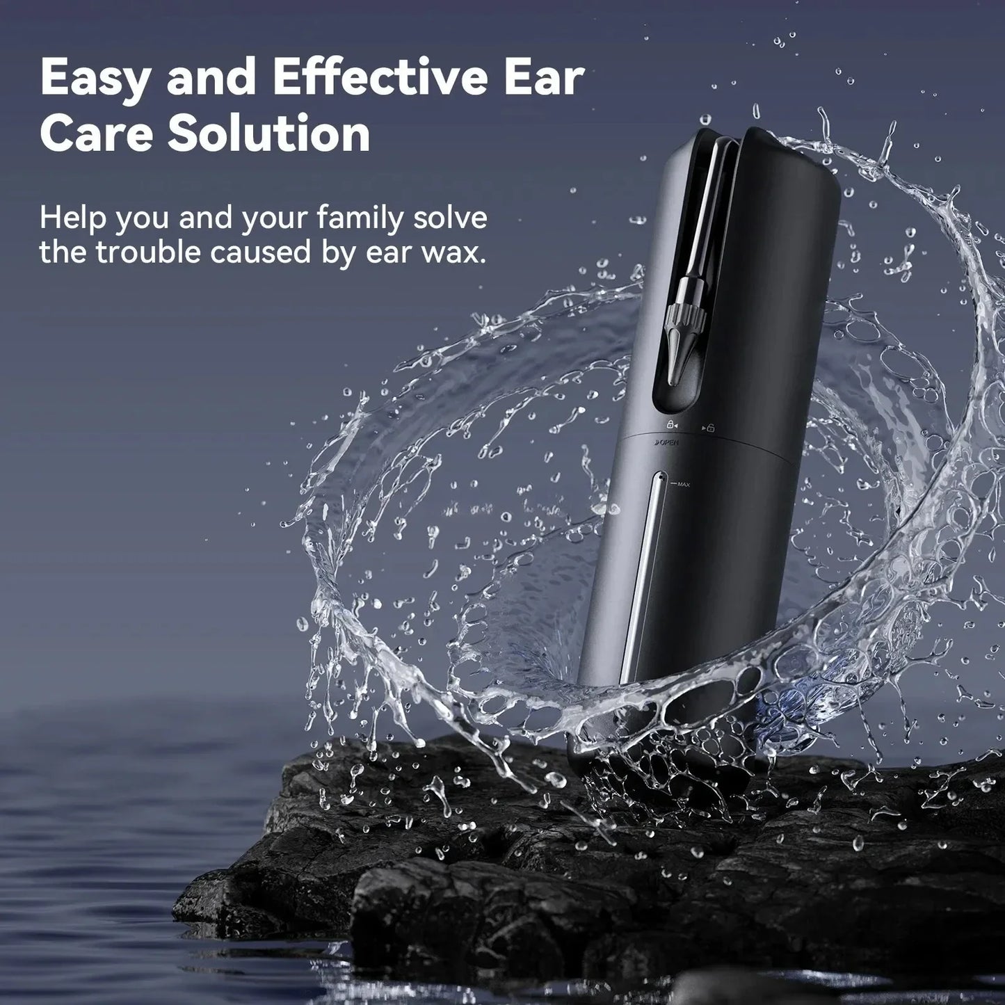 Gentle Ear Cleaning Kit