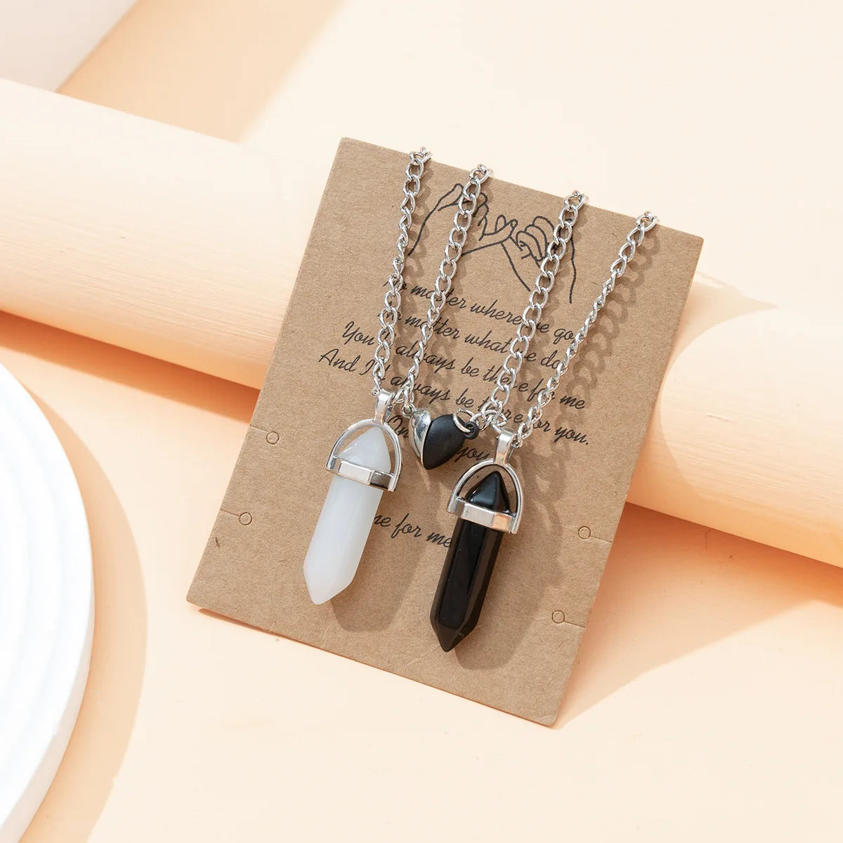 Magnetic Love Stone Necklace