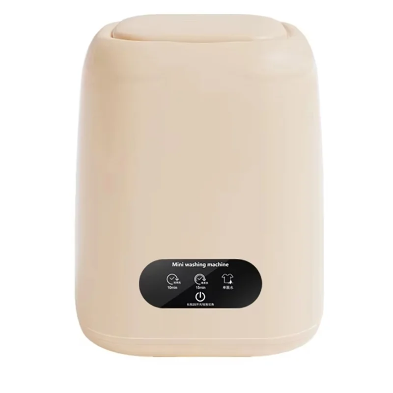 Mini Portable Clothes Washer
