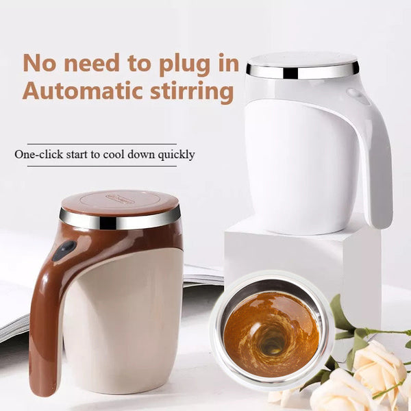 Magic Stirring Mug