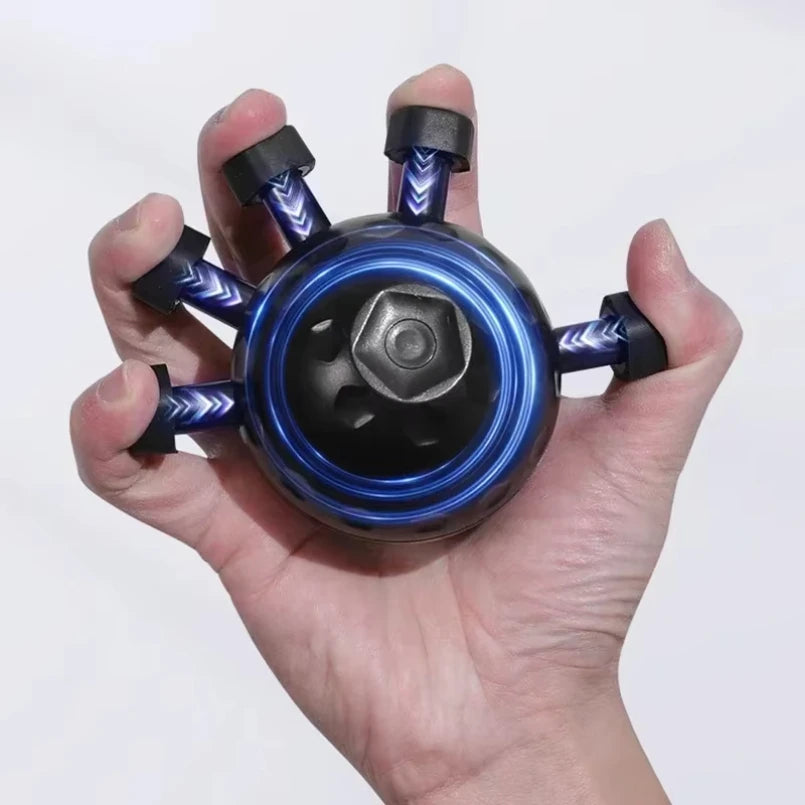 Handy Finger Strength Booster