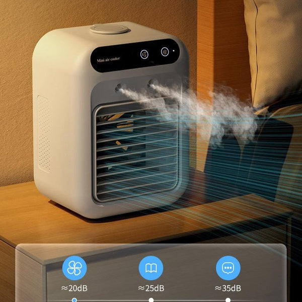 Portable Cooling Breeze Fan