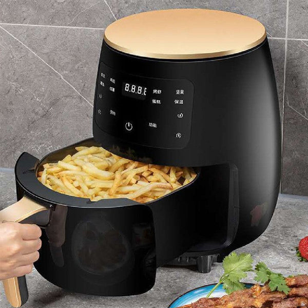 Smart Air Fryer Touch Cooker
