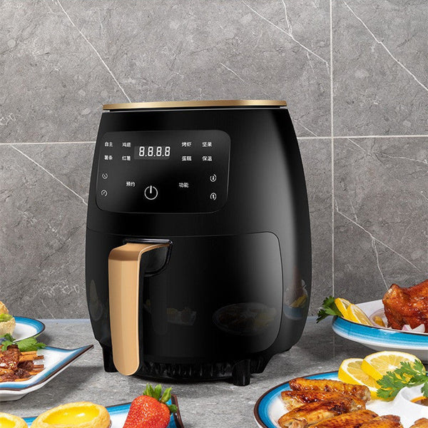Smart Air Fryer Touch Cooker