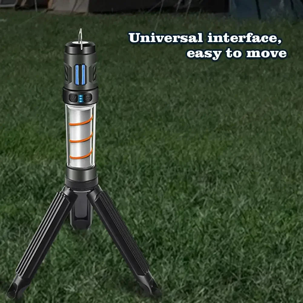 Mosquito-Free Camping Light
