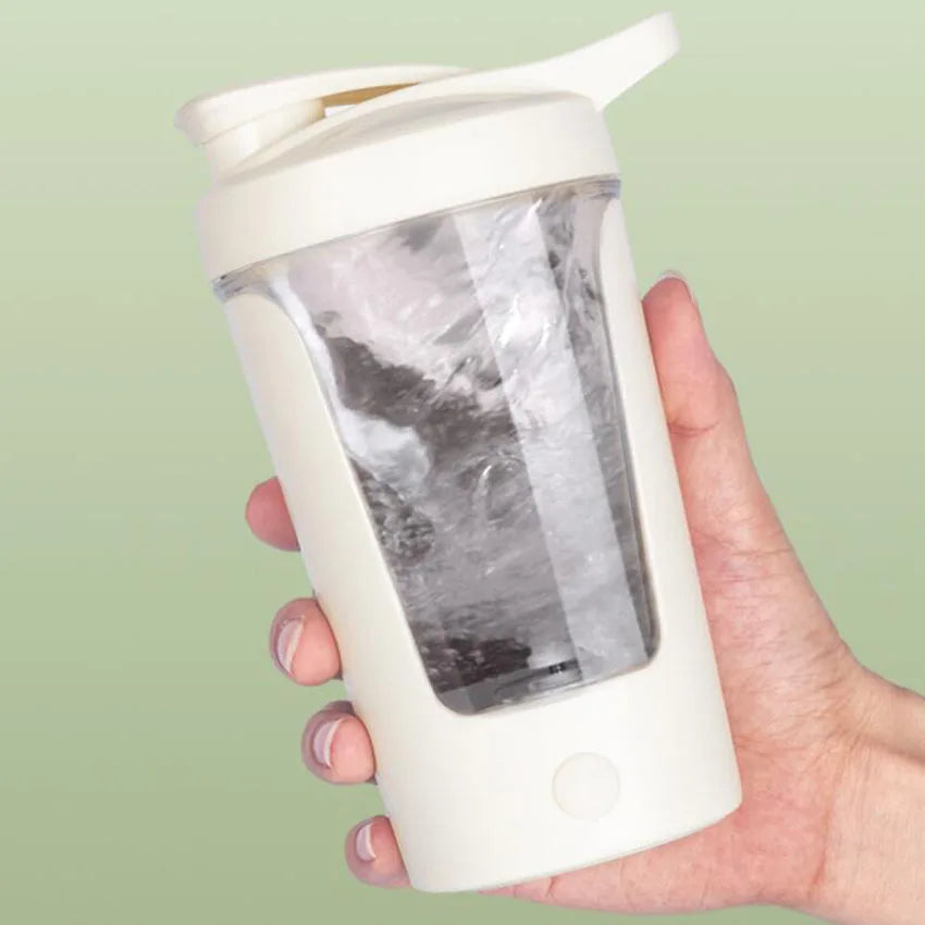 Portable Protein Power Mixer
