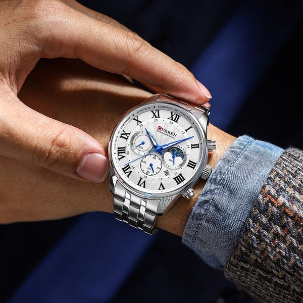 Elegance Quartz Women