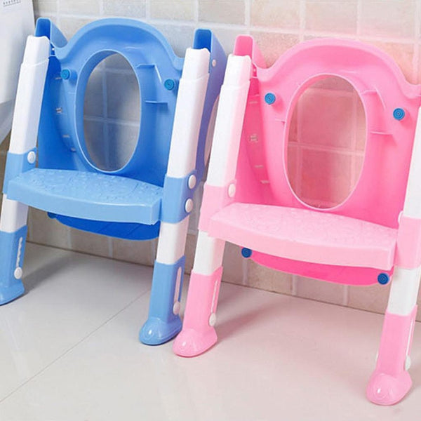 Easy Toddler Toilet Trainer