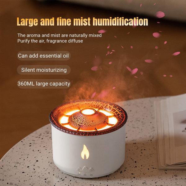 Calm Mist Aroma Diffuser