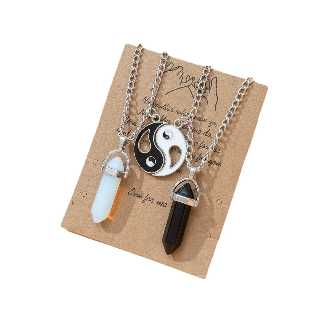 Magnetic Love Stone Necklace