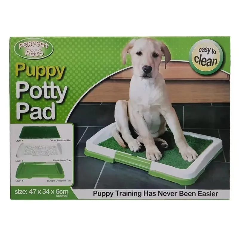 Easy-Pee Doggy Grass Patch