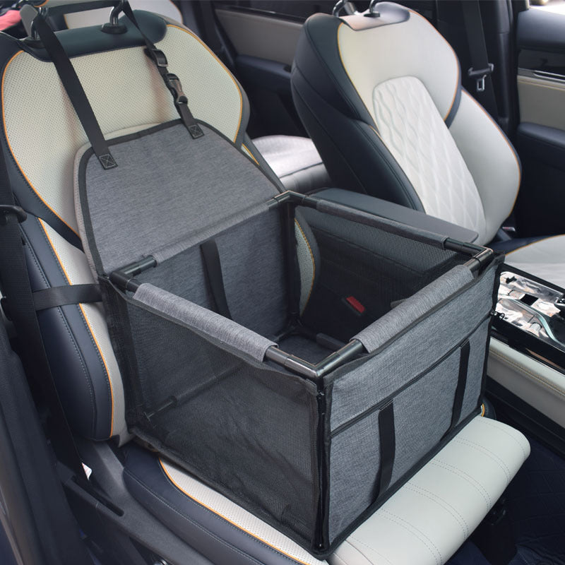 Cozy Pet Car Seat Cushion