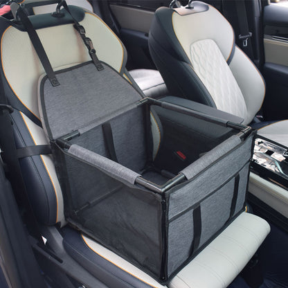 Cozy Pet Car Seat Cushion