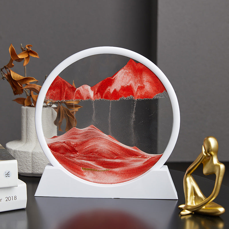 Enchanting Sand Art Decor