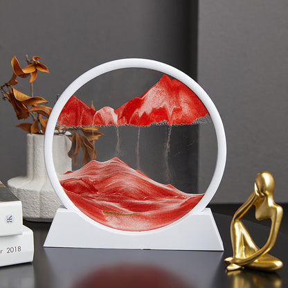 Enchanting Sand Art Decor