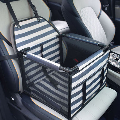 Cozy Pet Car Seat Cushion