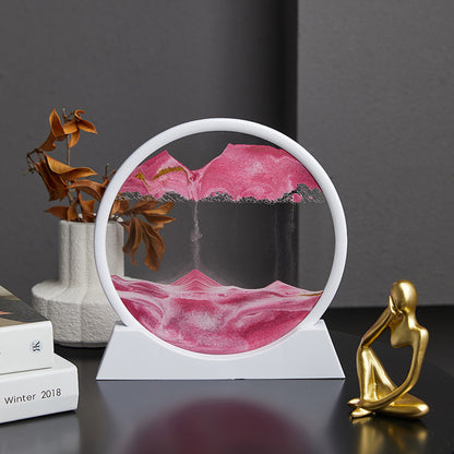 Enchanting Sand Art Decor