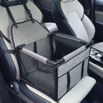 Cozy Pet Car Seat Cushion