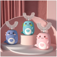 ✨ TinySmiles™ – Smart U-Shaped Kids Toothbrush 🪥