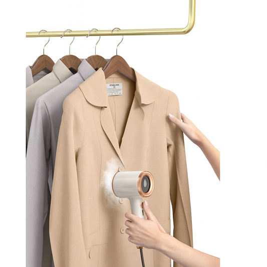 Compact Travel Steamer