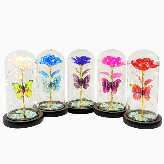 Eternal Rose LED Light Gift