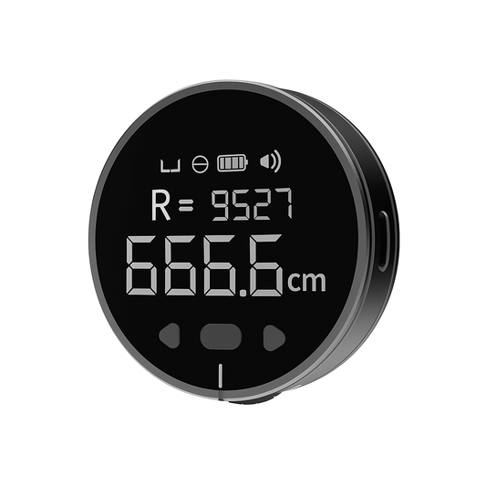 Smart Digital Tape Measure