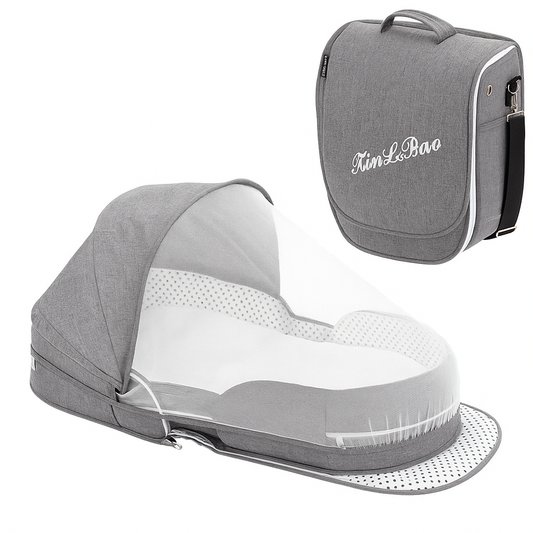 Cozy Carry Baby Bed Bag