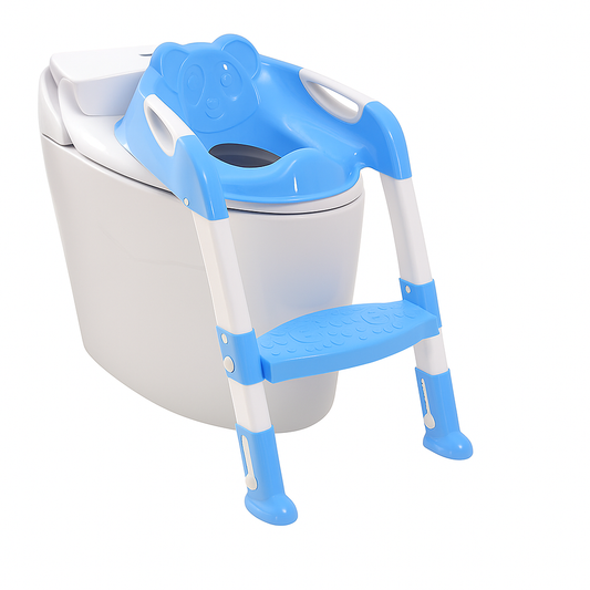 Easy Toddler Toilet Trainer