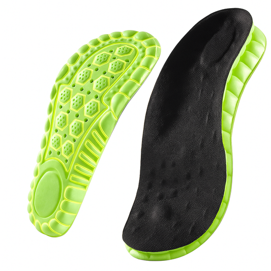 Cloud Comfort Insoles for Happy Feet