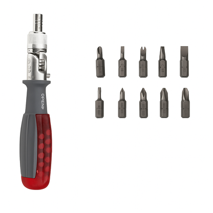 Magic Angle Screwdriver Set