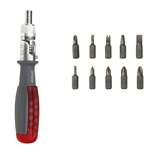 Magic Angle Screwdriver Set