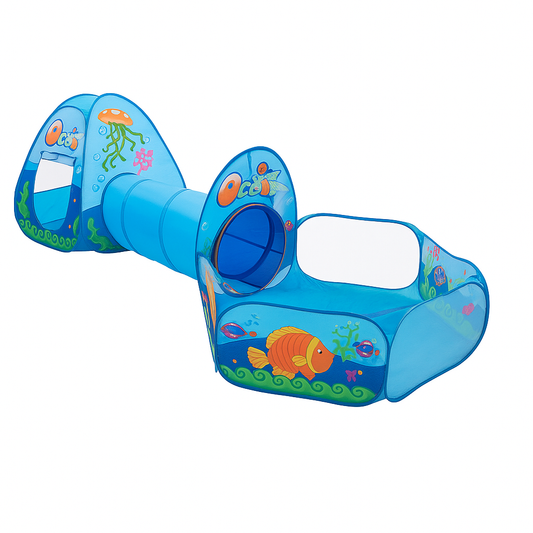 Portable Kids Adventure Tent