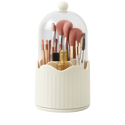 360° Rotating Makeup Holder Organizer