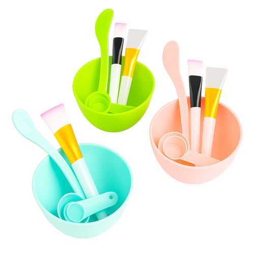 Facial Mask Tool Set