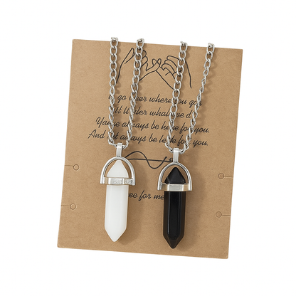 Magnetic Love Stone Necklace