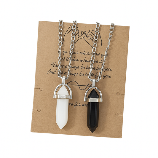 Magnetic Love Stone Necklace