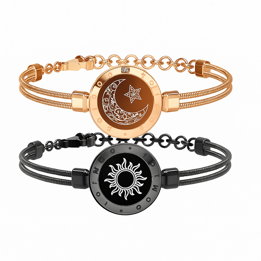 Totwoo Love Link Bracelets