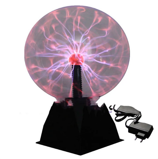 Magic Touch Plasma Light