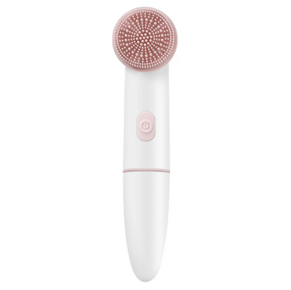 VibrantGlow Facial Brush