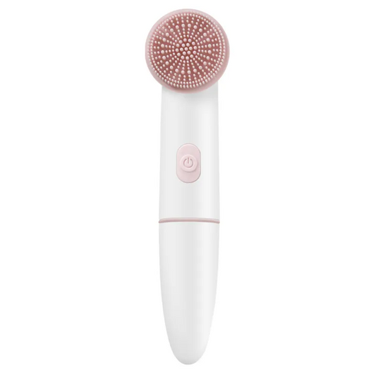 VibrantGlow Facial Brush